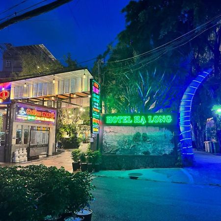 Ha Long Hotel Ho Şi Min Dış mekan fotoğraf