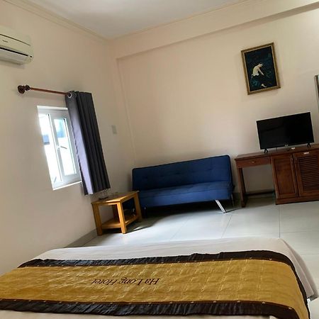 Ha Long Hotel Ho Şi Min Dış mekan fotoğraf