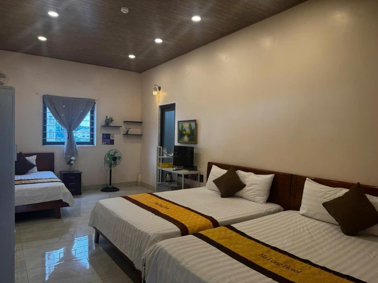 Ha Long Hotel Ho Şi Min Dış mekan fotoğraf