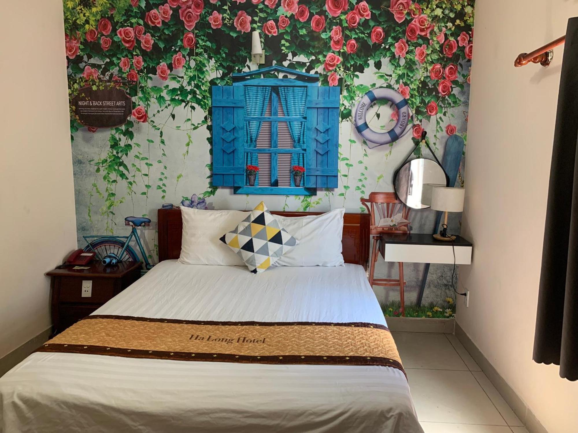 Ha Long Hotel Ho Şi Min Dış mekan fotoğraf