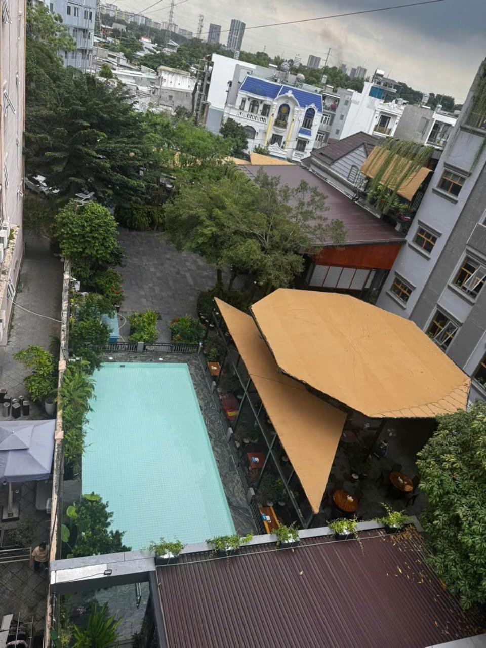 Ha Long Hotel Ho Şi Min Dış mekan fotoğraf