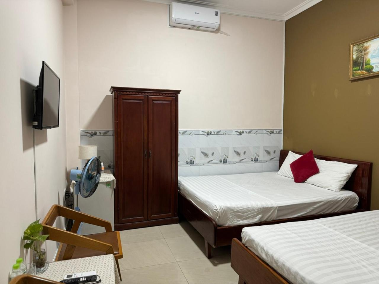 Ha Long Hotel Ho Şi Min Dış mekan fotoğraf