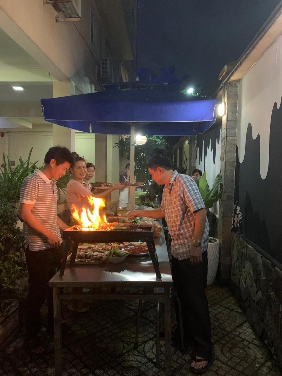 Ha Long Hotel Ho Şi Min Dış mekan fotoğraf