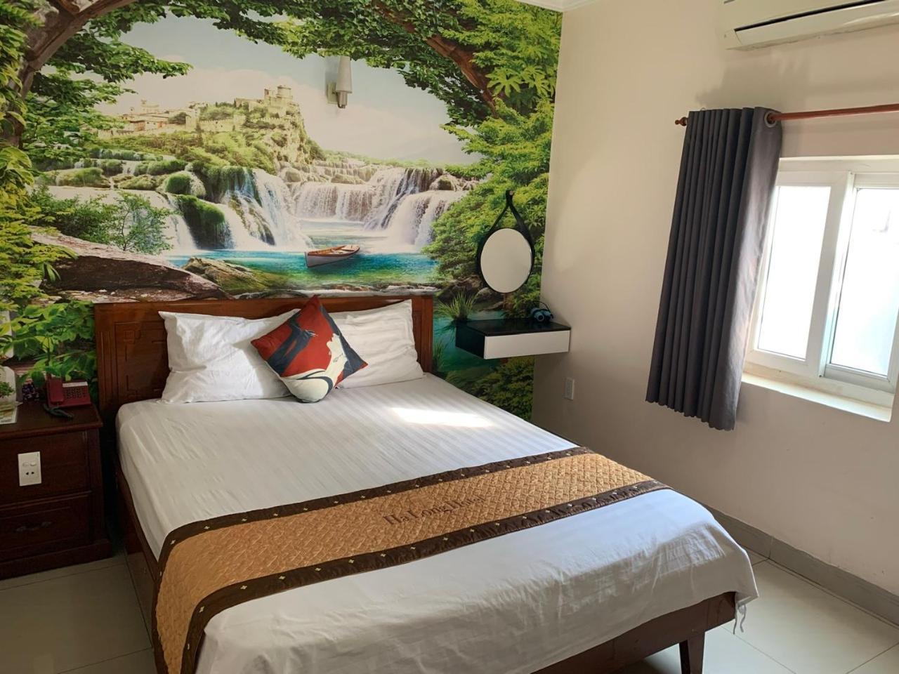 Ha Long Hotel Ho Şi Min Dış mekan fotoğraf