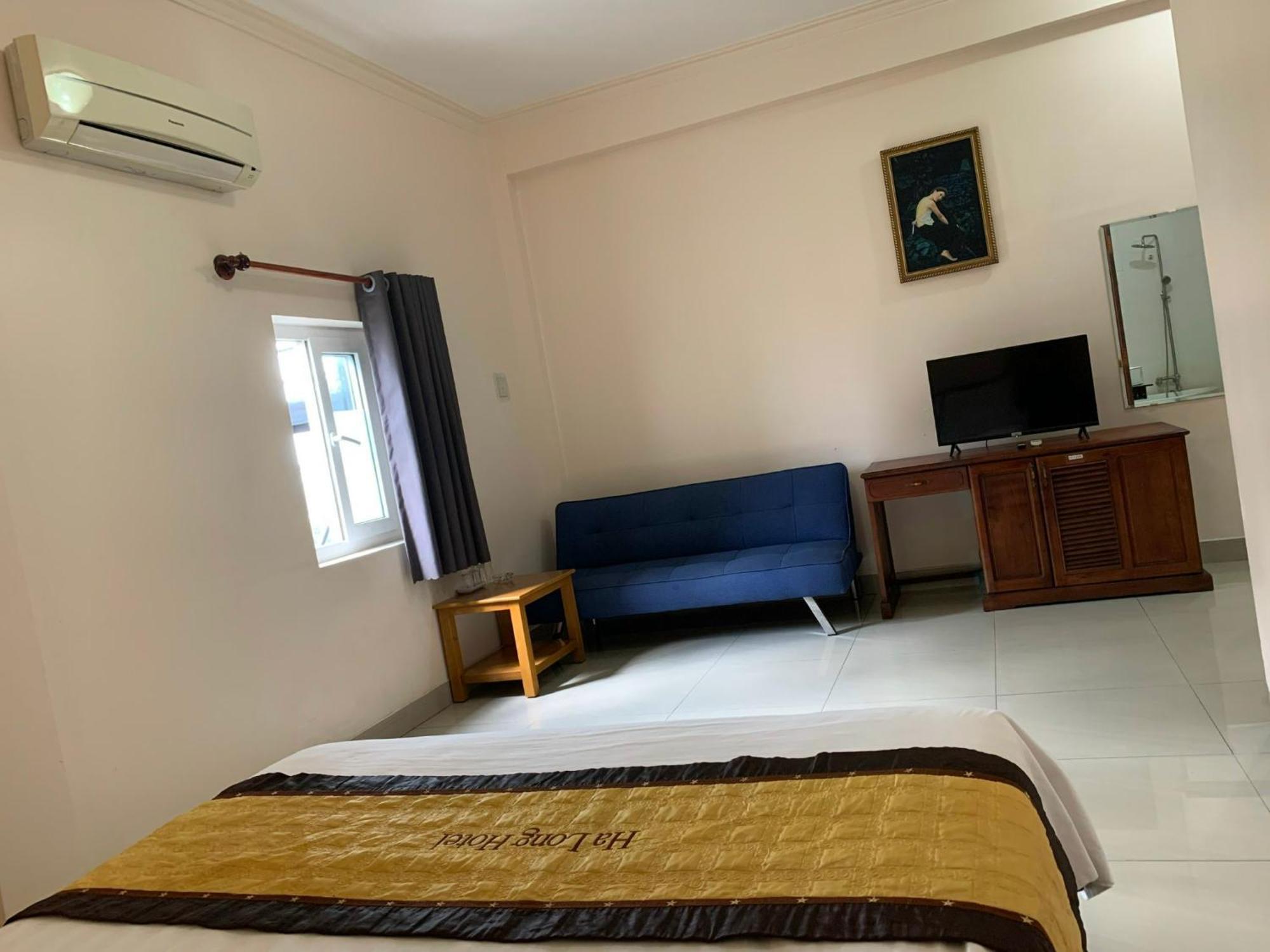 Ha Long Hotel Ho Şi Min Dış mekan fotoğraf