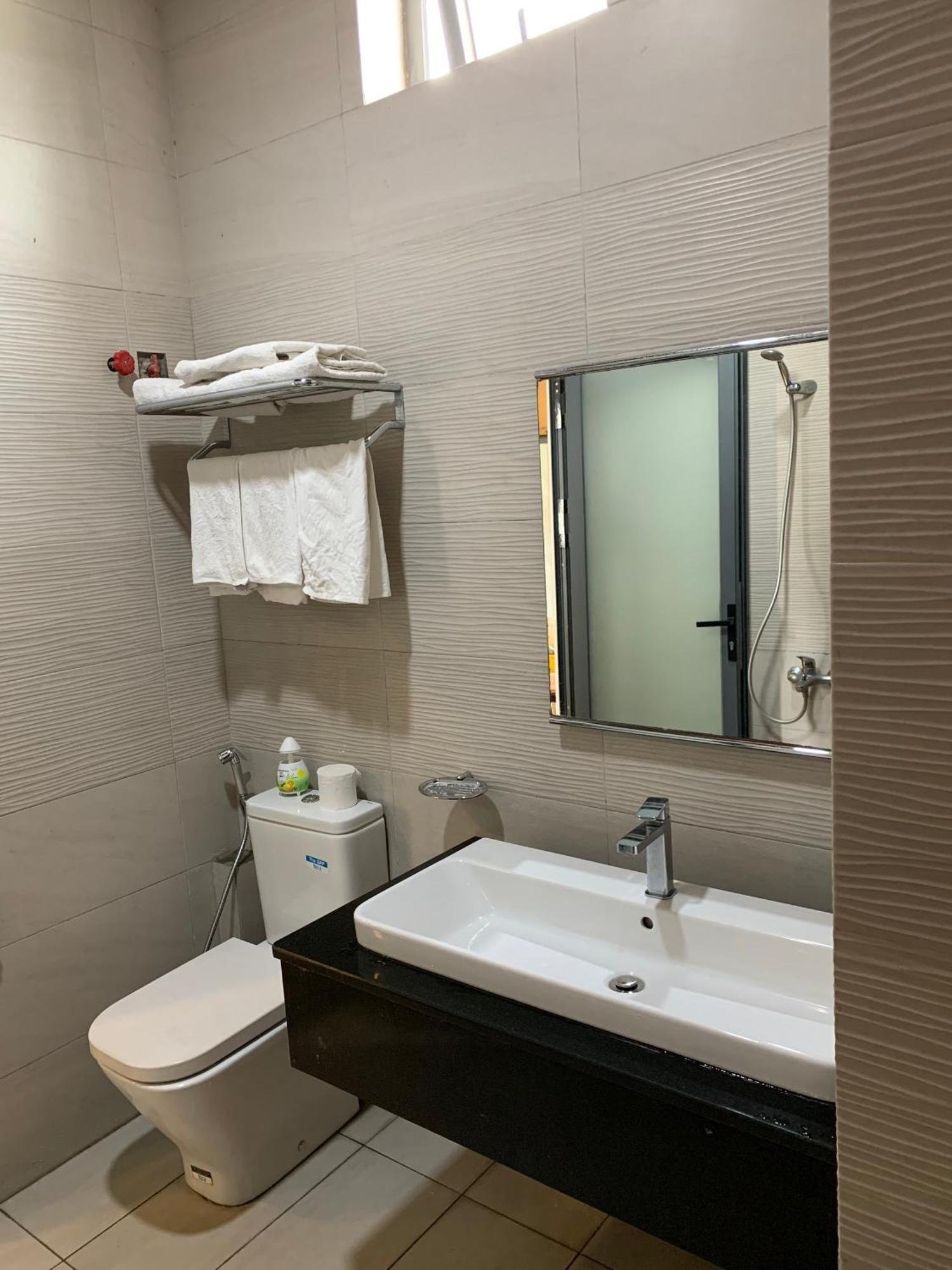 Ha Long Hotel Ho Şi Min Dış mekan fotoğraf